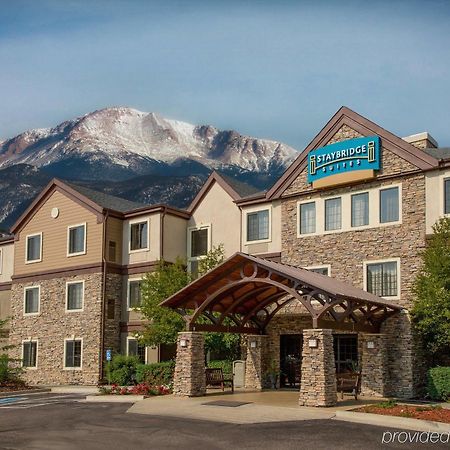 Staybridge Suites Colorado Springs North By Ihg Exterior photo