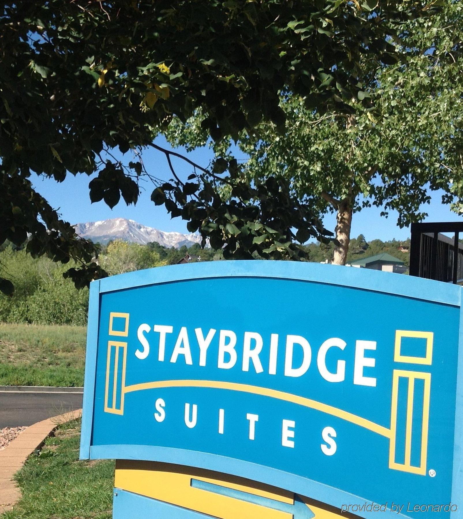 Staybridge Suites Colorado Springs North By Ihg Exterior photo