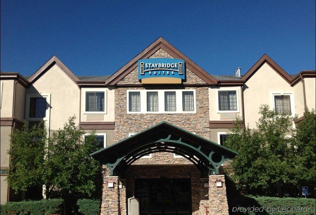 Staybridge Suites Colorado Springs North By Ihg Exterior photo