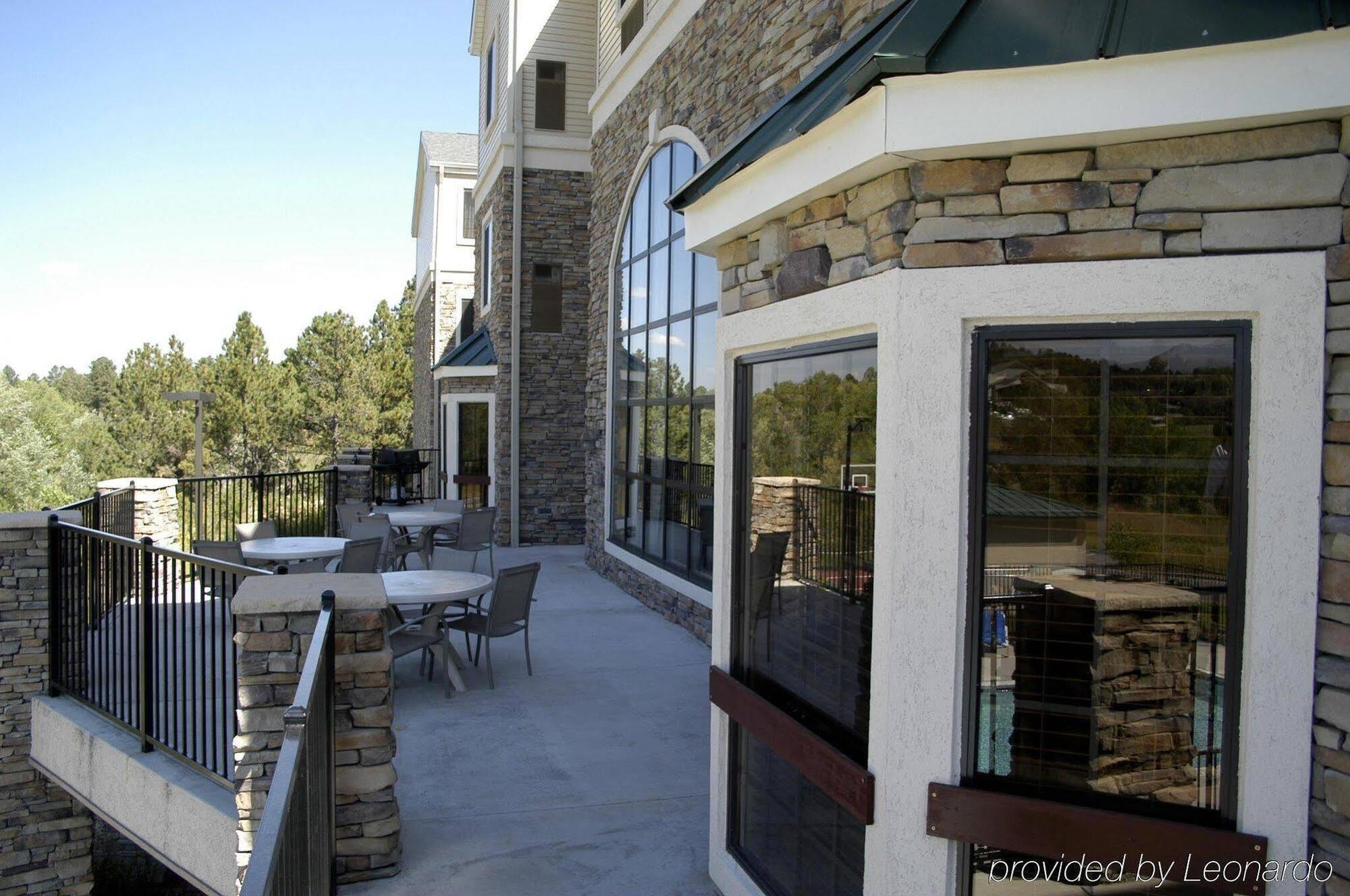 Staybridge Suites Colorado Springs North By Ihg Exterior photo