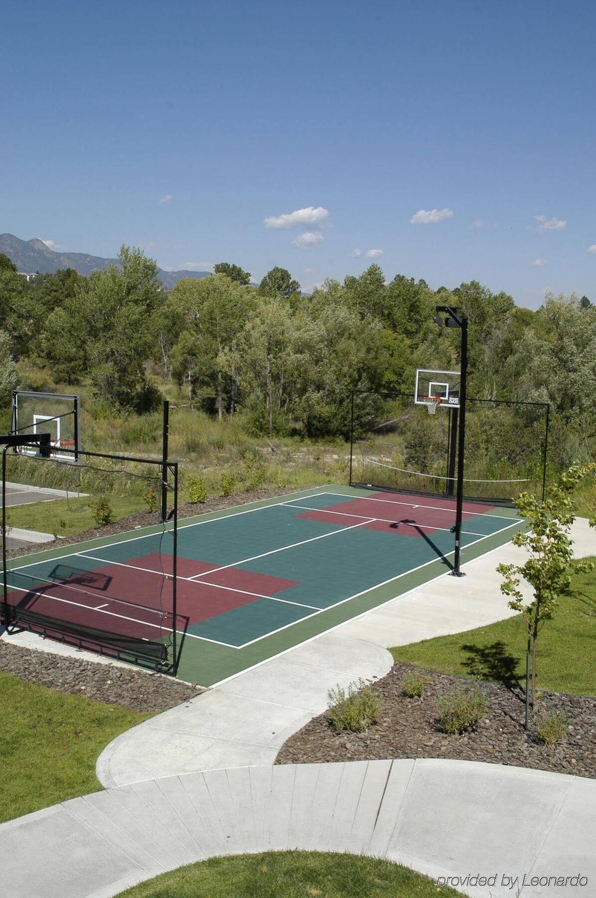 Staybridge Suites Colorado Springs North By Ihg Exterior photo