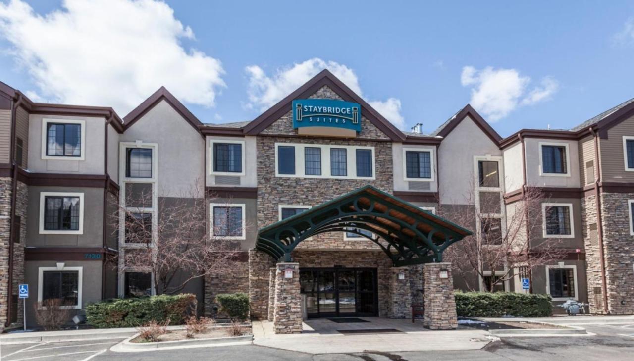 Staybridge Suites Colorado Springs North By Ihg Exterior photo